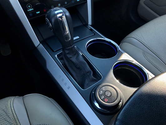 Ford Explorer, 2013 года, пробег 262000 км