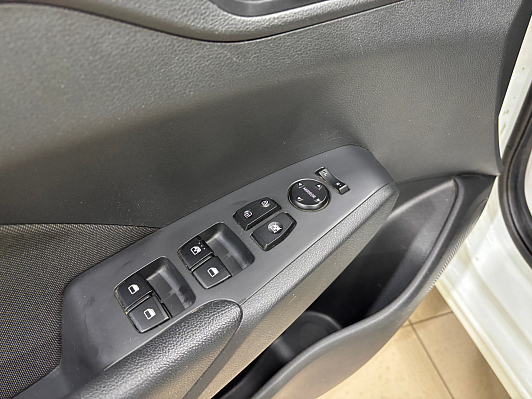 Hyundai Solaris Super Series, 2017 года, пробег 107033 км