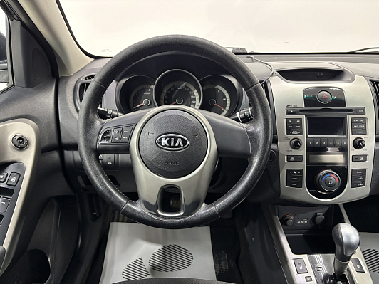 Kia Cerato, 2009 года, пробег 167879 км