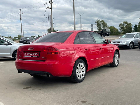 Audi A4, 2006 года, пробег 266000 км