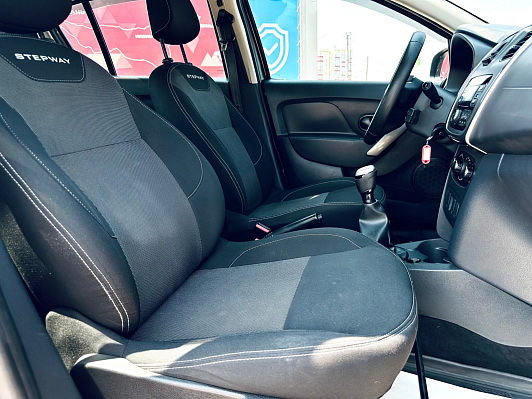 Renault Sandero, 2021 года, пробег 126000 км