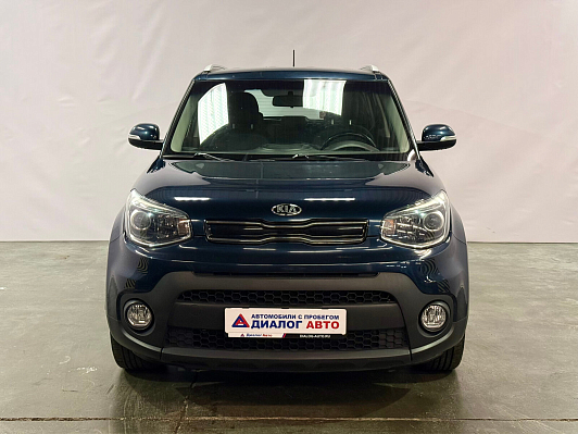 Kia Soul Comfort, 2018 года, пробег 49550 км
