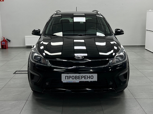 Kia Rio Prestige, 2019 года, пробег 207918 км