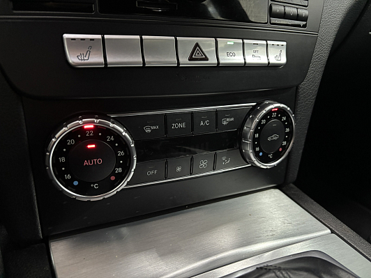 Mercedes-Benz C-Класс, 2011 года, пробег 202029 км