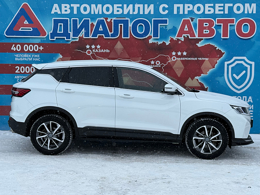Belgee X50 Active, 2024 года, пробег 37700 км
