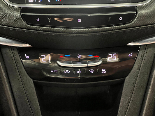 Cadillac XT5 Premium Luxury, 2020 года, пробег 106263 км
