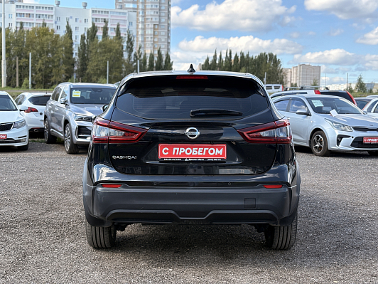 Nissan Qashqai SE+, 2022 года, пробег 34537 км