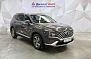 Hyundai Santa Fe Prestige, 2021 года, пробег 114114 км
