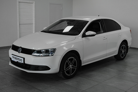 Volkswagen Jetta Comfortline, 2012 года, пробег 205500 км
