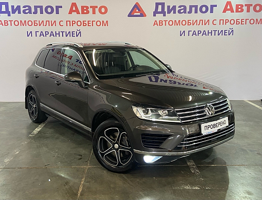 Volkswagen Touareg Business, 2014 года, пробег 192000 км