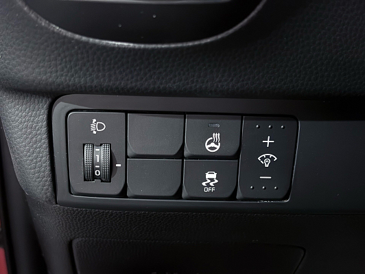 Kia Soul Luxe, 2017 года, пробег 76391 км