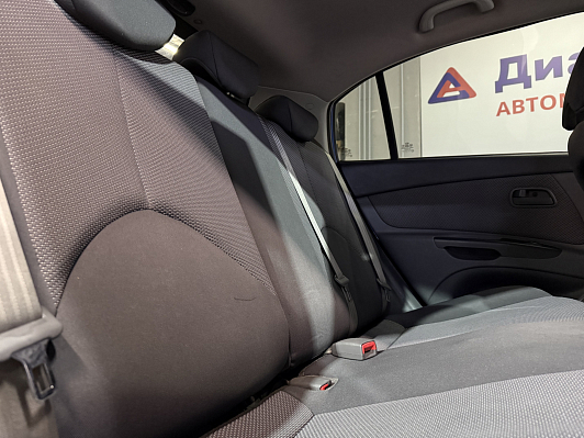 Kia Rio, 2010 года, пробег 189000 км