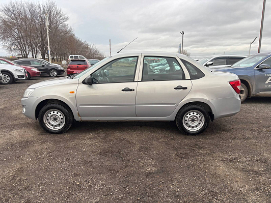 Lada (ВАЗ) Granta Standard Plus Glonass 21901-50-213, 2013 года, пробег 110000 км