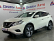 Nissan Murano, 2019 года, пробег 100075 км