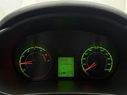 Lada (ВАЗ) Kalina Standard Glonass 21921-50-213, 2014 года, пробег 167365 км