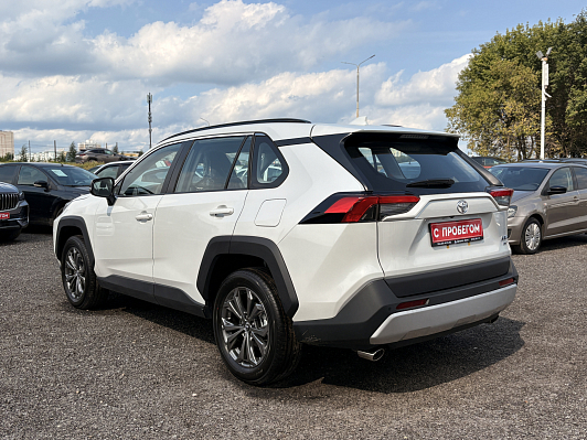Toyota RAV4 Adventure Ultimate, 2025 года, пробег 50 км