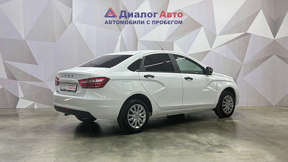 Lada (ВАЗ) Vesta Classic Start, 2019 года, пробег 67018 км
