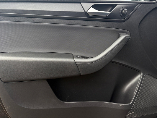 Volkswagen Polo Respect, 2021 года, пробег 56337 км