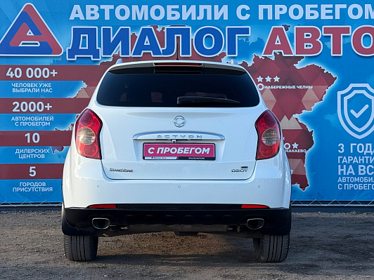 SsangYong Actyon, 2011 года, пробег 178001 км