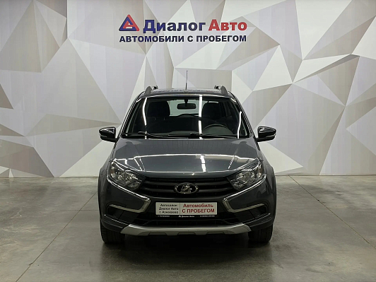 Lada (ВАЗ) Granta, 2020 года, пробег 97851 км