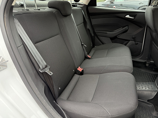 Ford Focus SYNC Edition, 2017 года, пробег 156127 км