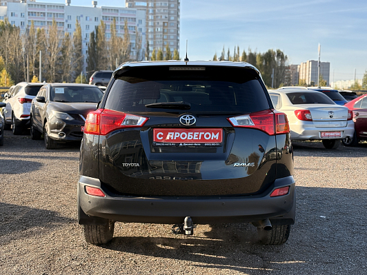 Toyota RAV4, 2013 года, пробег 154600 км