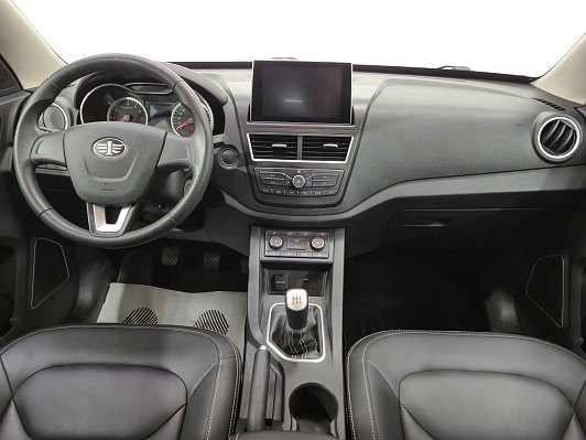 FAW Besturn X40 Basic, 2020 года, пробег 48386 км