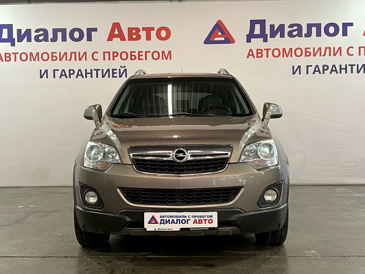 Opel Antara Enjoy, 2014 года, пробег 219361 км