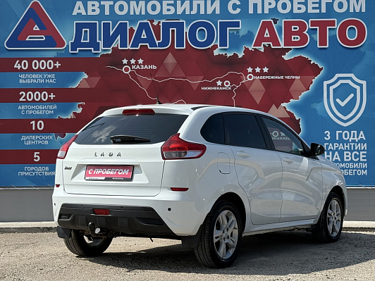 Lada (ВАЗ) XRAY Luxe, 2017 года, пробег 65500 км