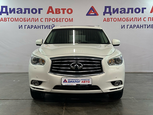 Infiniti QX60 Hi -Tech, 2014 года, пробег 130000 км