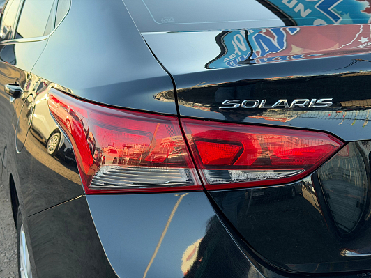 Hyundai Solaris Super Series + Winter, 2019 года, пробег 84485 км