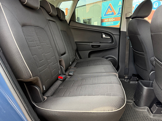 Kia Venga Luxe, 2012 года, пробег 209200 км