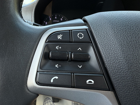 Hyundai Solaris Comfort, 2018 года, пробег 136311 км