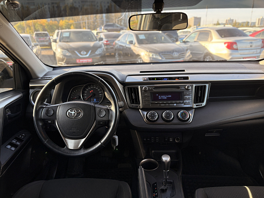 Toyota RAV4, 2013 года, пробег 154600 км