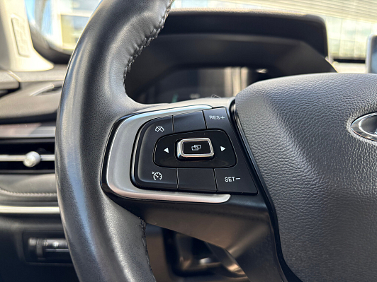 Chery Tiggo 4 Pro Travel, 2023 года, пробег 42588 км