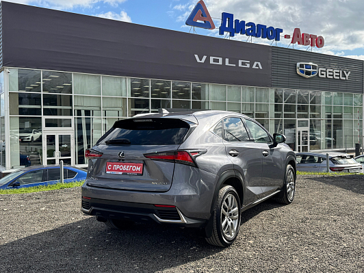 Lexus NX Progressive, 2019 года, пробег 47953 км