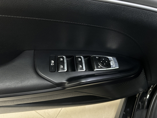 Kia K5, 2019 года, пробег 55405 км