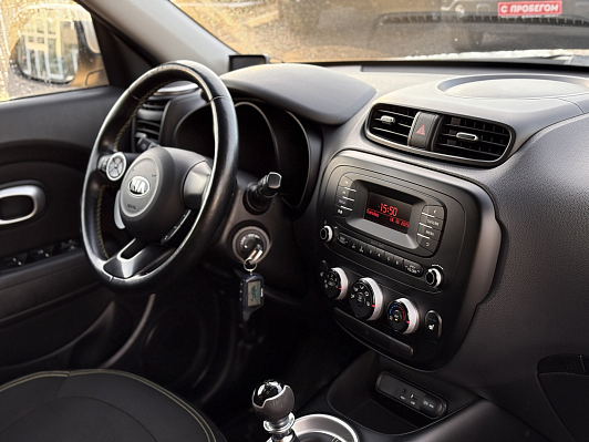 Kia Soul Comfort, 2014 года, пробег 109717 км