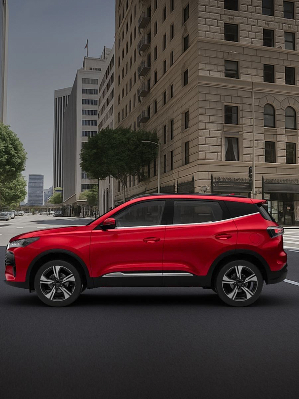 TENET T4 Лайн, красный