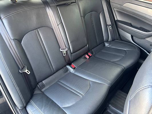 Hyundai Sonata Lifestyle, 2018 года, пробег 139708 км