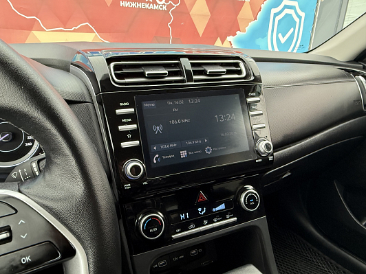 Hyundai Creta Lifestyle, 2021 года, пробег 43854 км