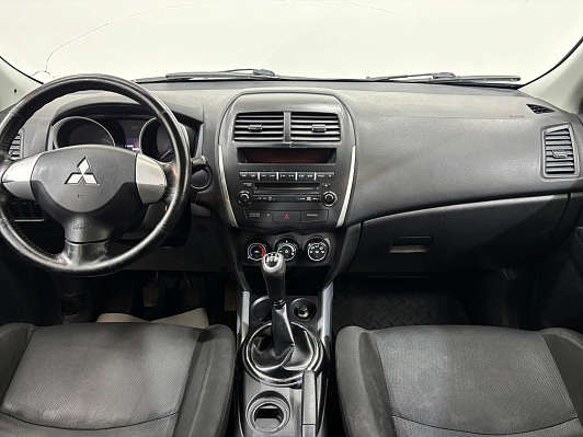 Mitsubishi ASX Inform, 2011 года, пробег 196324 км