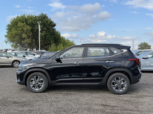 Kia Seltos, 2025 года, пробег 66 км