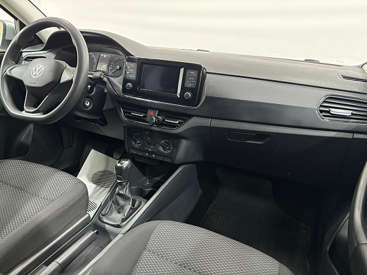 Volkswagen Polo Origin, 2021 года, пробег 88707 км