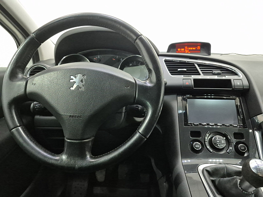 Peugeot 3008, 2011 года, пробег 183933 км