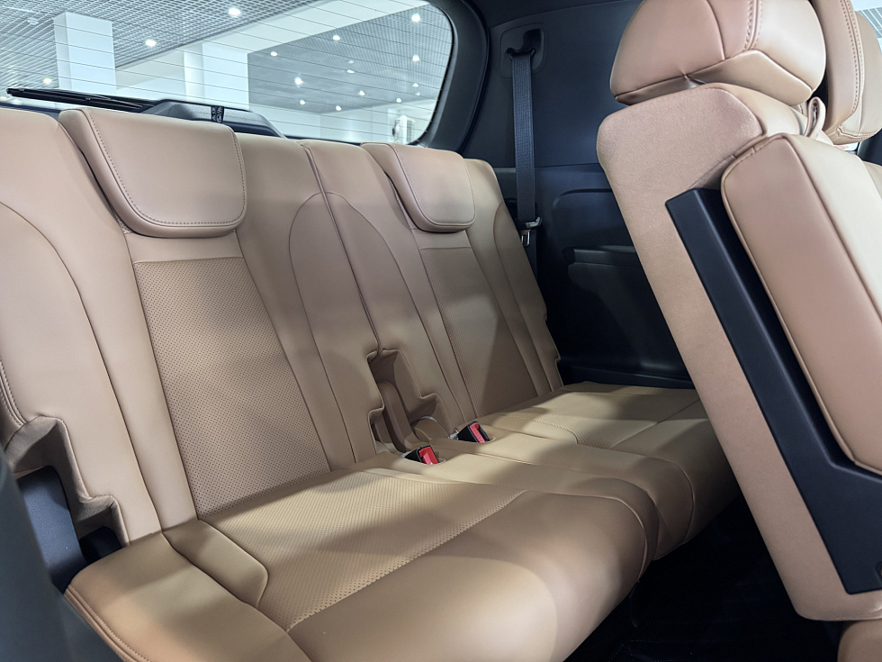 GAC GS8 GX Premium, белый