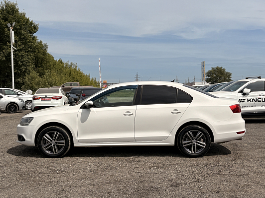 Volkswagen Jetta Comfortline, 2012 года, пробег 143109 км