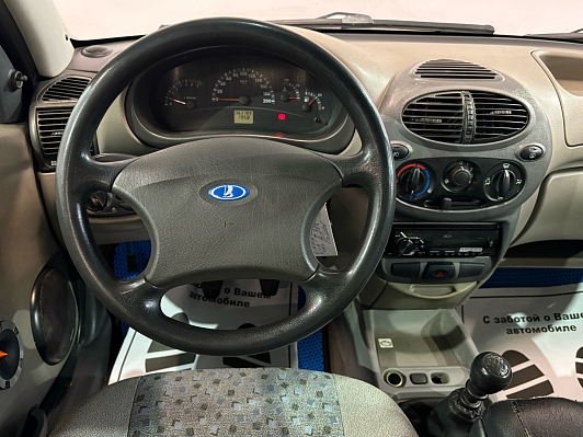 Lada (ВАЗ) Kalina, 2009 года, пробег 363000 км