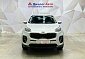 Kia Sportage Comfort, 2017 года, пробег 108141 км