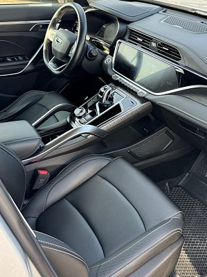 Geely Atlas Pro Flagship, 2023 года, пробег 65426 км